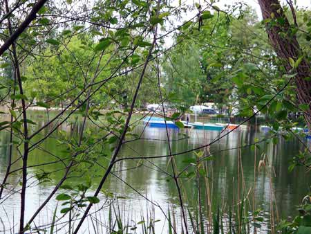Südbrandenburg - Urlaub am See
