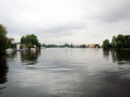 An der Spree