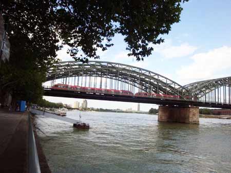 Hohenzollernbrücke