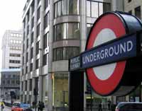 Underground London