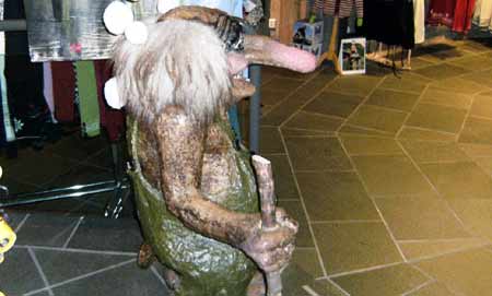 Ein Troll