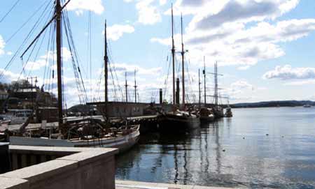 Museumsinsel Oslo