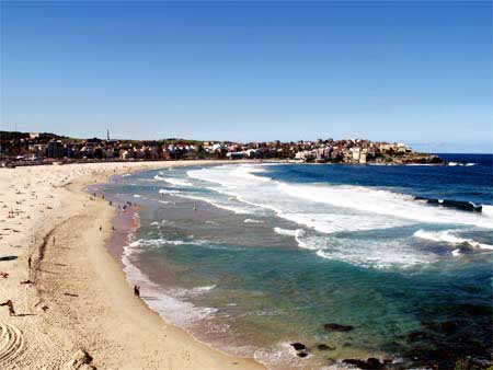 Australien Urlaub am Strand