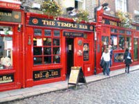 Altstadt von Dublin