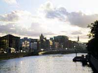 Brücke Dublin