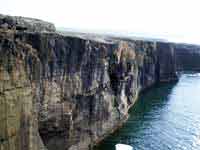 Moher Cliffs nahe Galway