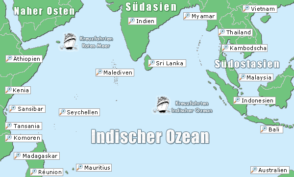 Indischer Ozean