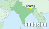 Himalaya, Bhutan