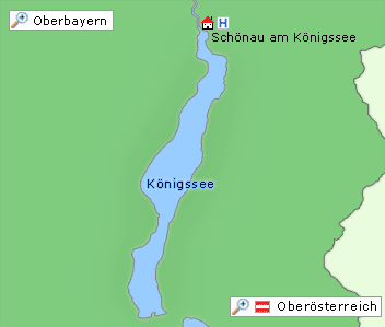 Koenigsee, Deutschland