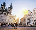 Rundreisen durch Prag