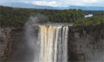 Rundreisen durch Guayana