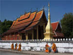 Rundreisen durch Laos