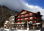 Hotel Saas Grund