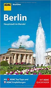 ADAC Reiseführer Berlin