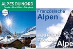 Reiseführer Alpen Frankreich