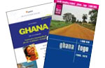 Reiseführer Ghana