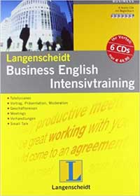Sprachkurs Business English Intensivtraining