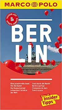 Marco Polo Reiseführer Berlin