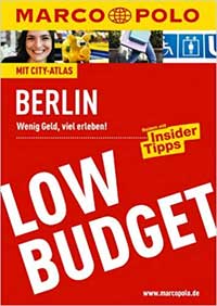 Marco Polo Reiseführer Low Budget Berlin