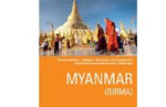 Reiseführer Myanmar