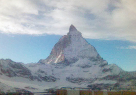 Urlaub am Matterhorn