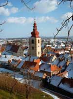 Kirche Slowenien