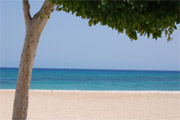 Strand in Altea