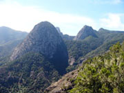 La Gomera, Kanaren