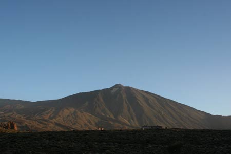 Teide Teneriffa