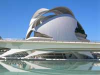 Valencia Designstadt