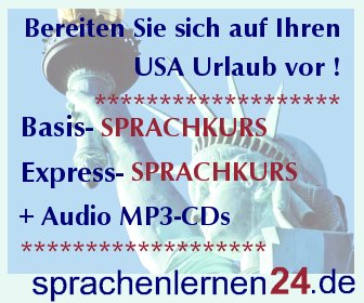 American English - Sprachkurs