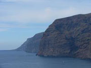 Los Gigantes in Teneriffa