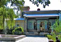 Taschkent Museum, Usbekistan
