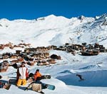 Val Thorens, Frankreich - Skireisen