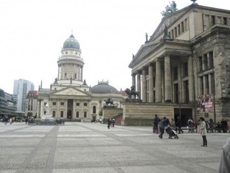 Berlin, Gendarmenmarkt