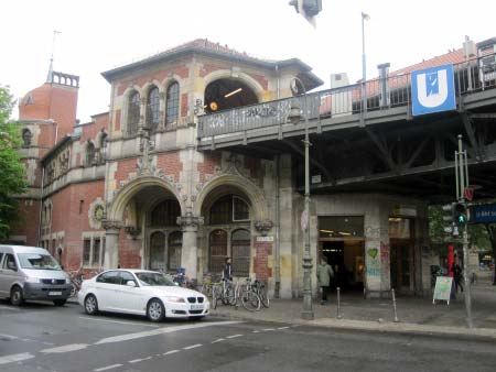 Der Bahnhof