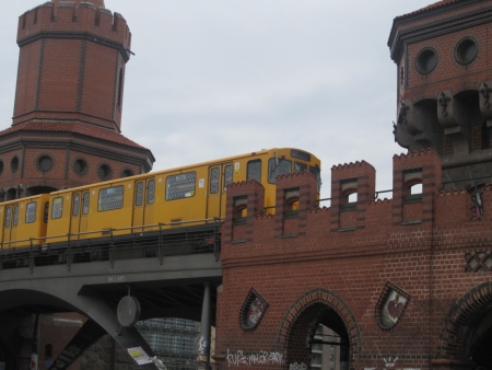 U-Bahn