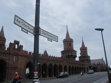  Die Oberbaumbrücke