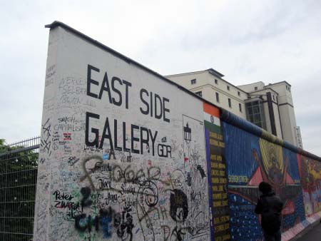 East Side Gallery