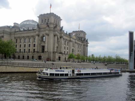Reichstagsgebäude Deutscher Bundestag