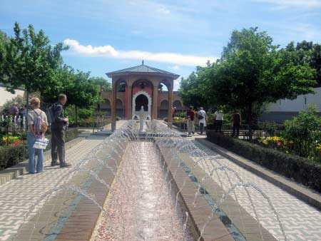 Wasserspiele
