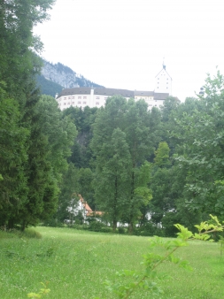 Burg Hohenaschau