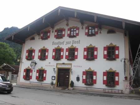 Gasthof "Zur Post"