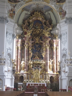 Der Altar