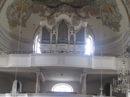 Die Orgel