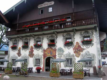 Gasthof "Walchseehof"