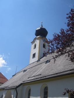 Kirche Grassau