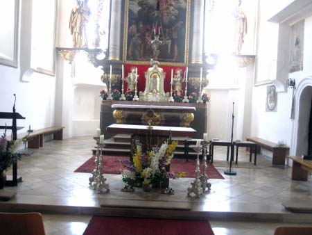 Kirche Mariae Himmelfahrt