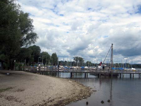 Segelhafen