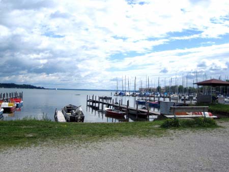 Der zweite Segelhafen